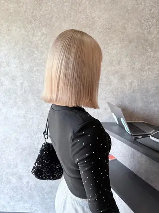 カラー LITA hair【リタヘアー】所属・メンズスタイル特化◎ 永戸圭汰のヘアスタイル