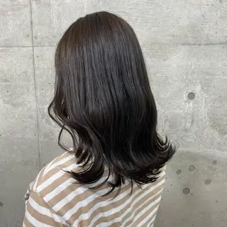 セミロング カラー 🐰 Ｎａｎａｍｉ🎀のマツエク・マツパデザイン