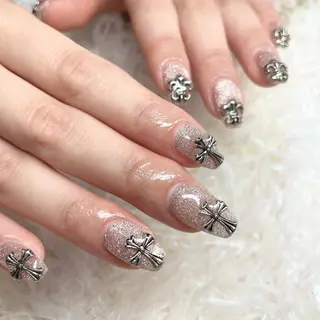 ネイル 鈴木 華乃のネイルデザイン