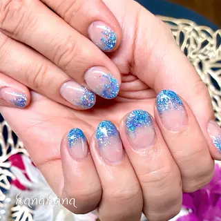 ネイル ジェルネイル HANAHANAのネイルデザイン