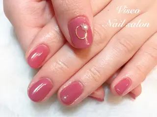 ネイル Viseo《6週間 長持ちパラジェル》のネイルデザイン