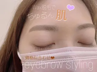 ショート カラー パーマ ヘアアレンジ メンズ キッズ ネイル マツエク・マツパ Cupidトップ アイリスト石川のマツエク・マツパデザイン