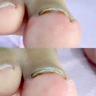 ショート カラー パーマ ヘアアレンジ メンズ キッズ ネイル マツエク・マツパ Salon Ｋのネイルデザイン