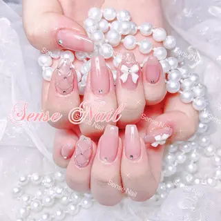 ネイル 🎀Sense Nail池袋店🎀のネイルデザイン