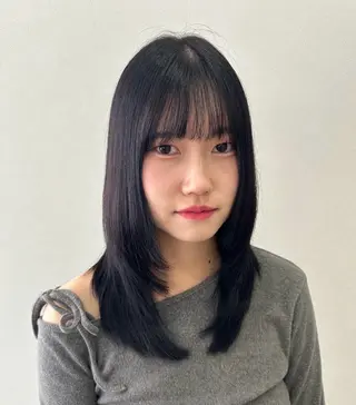 ジャスミン 🧿のヘアスタイル