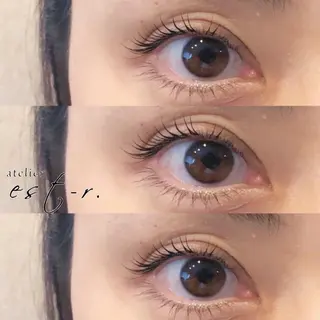 ロング カラー パーマ ネイル マツエク・マツパ Natsumi フェイシャル/マツパのエステ・リラクイメージ