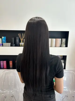 カラー cocoro ✧˖°.のヘアスタイル