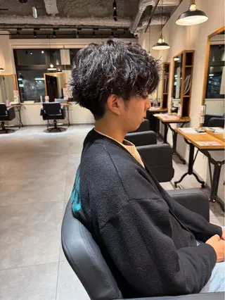 メンズ adore/ ヒナのヘアスタイル