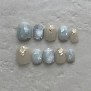 ネイル May. 昭和町のネイルデザイン