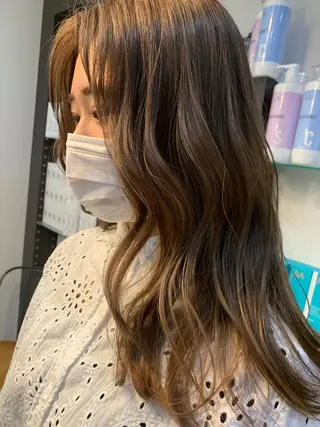 カラー 艶髪／髪質改善 ♡Tsuzumiのその他イメージ