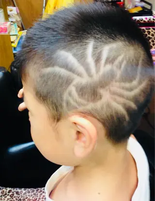 ショート S AIRIのヘアスタイル