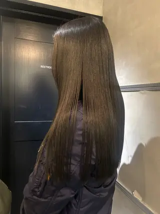 ロング カラー デザイン/アレンジ ❤︎イシイレイのヘアスタイル