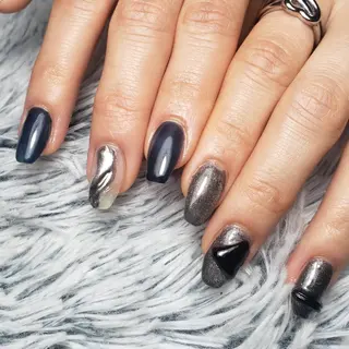 ネイル ビジュード ネイルのネイルデザイン