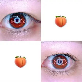 マツエク・マツパ モテデザインのプロ モモ🍑のマツエク・マツパデザイン