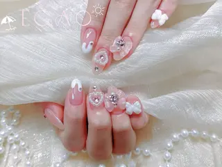 ネイル Egao Nail錦糸町店のネイルデザイン