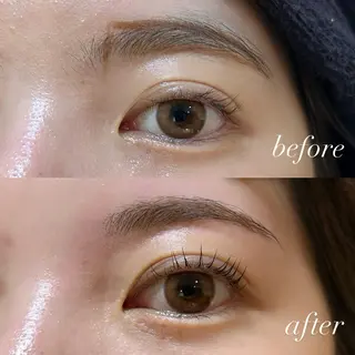 マツエク・マツパ 田中沙樹/韓国ヘア/ 束感まつげ/梅田のマツエク・マツパデザイン