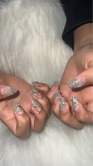 ネイル OPHELIA 𓃛のネイルデザイン