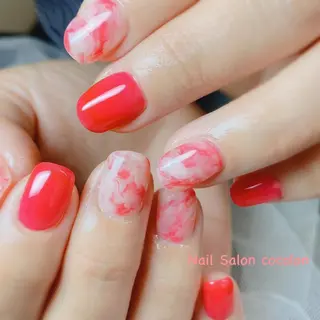 ネイル 柴崎 美幸のネイルデザイン