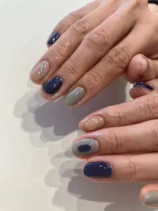 ネイル S mikiのネイルデザイン