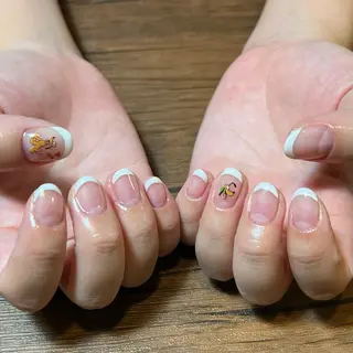 ネイル HENRIETTA NAILSALONのネイルデザイン
