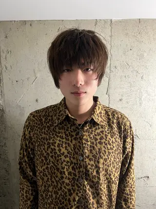 メンズ Kawano Kaito🟢のヘアスタイル