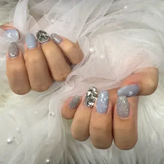 ネイル 石垣 凛奈のネイルデザイン