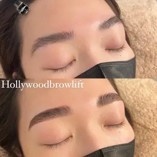 アイブロウ most eyes所属・most eyes Ninohiraの眉毛・アイブロウイメージ