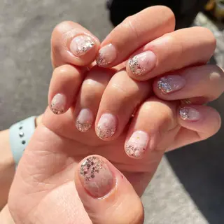 ネイル nail.gorin所属・吉村 優子のネイルデザイン