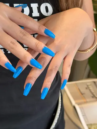 ネイル new me所属・nail salon "new me"のネイルデザイン