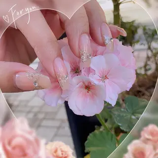 ネイル E·U·B ネイル所属・横浜市中区曙町 E·U·Bネイルのネイルデザイン