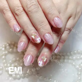 ネイル YUKI 💗 渋谷店のネイルデザイン