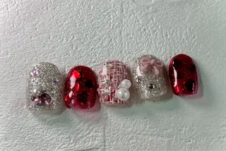 ネイル nail salon quartetto所属・nail salon quartettoのネイルデザイン