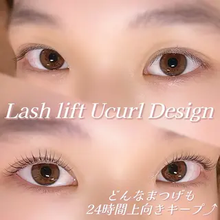 マツエク・マツパ Raviur eye'sのマツエク・マツパデザイン