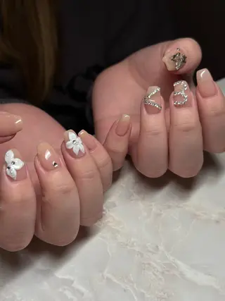 ネイル 🌸yura🌸 ／ネイル／AO府中のネイルデザイン