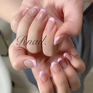 ネイル R nail.のネイルデザイン