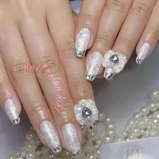 ネイル さくら💮💮 【オフ無料】のネイルデザイン