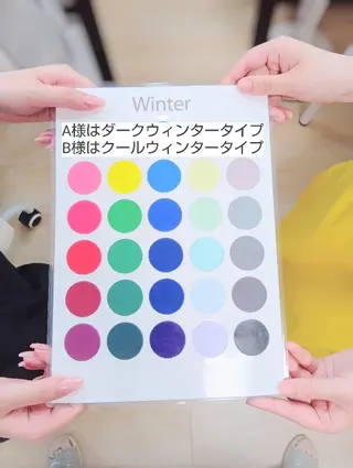 🎼グラデーション スタイル札幌♫*⁠✧のマツエク・マツパデザイン