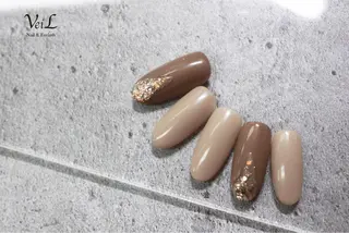 ネイル nail&eyelash Famille池袋東口店所属・Tanaka Nailistのネイルデザイン