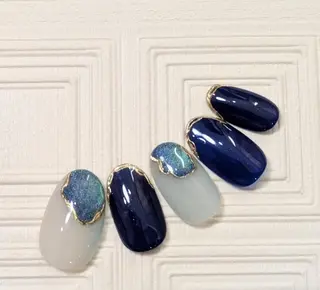 ネイル nailsalon pecheのネイルデザイン