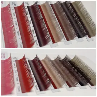 マツエク・マツパ Nail&Eye Graceのマツエク・マツパデザイン