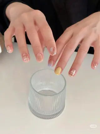 ネイル xin .nailのネイルデザイン