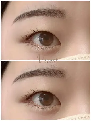 マツエク・マツパ Verest LASH 西荻窪のマツエク・マツパデザイン