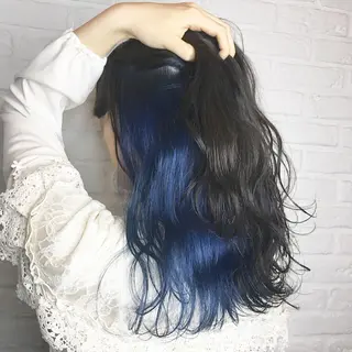 ロング カラー メンズサロンロス【LOSS】所属・メンズパーマ/新潟駅 NOBUTA🔥のヘアスタイル