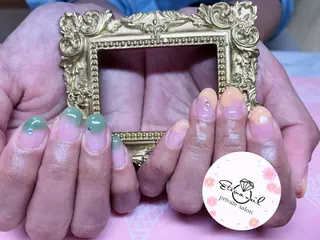 ネイル プライベートサロン eternanailのネイルデザイン