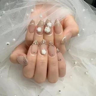 ネイル nail GZMのネイルデザイン