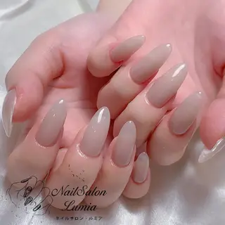 ネイル ネイルサロン ルミア Lumia 店長のネイルデザイン