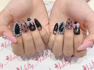 ネイル Ashliy大宮☆ アシュリーのネイルデザイン