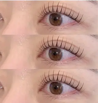 マツエク・マツパ 神山 ビューティー・アイのマツエク・マツパデザイン