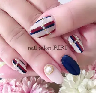 ネイル private  nail  salon RIRI所属・RIRI リリのネイルデザイン