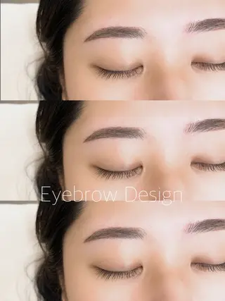 アイブロウ トレンド眉🌈✨ megumiのマツエク・マツパデザイン